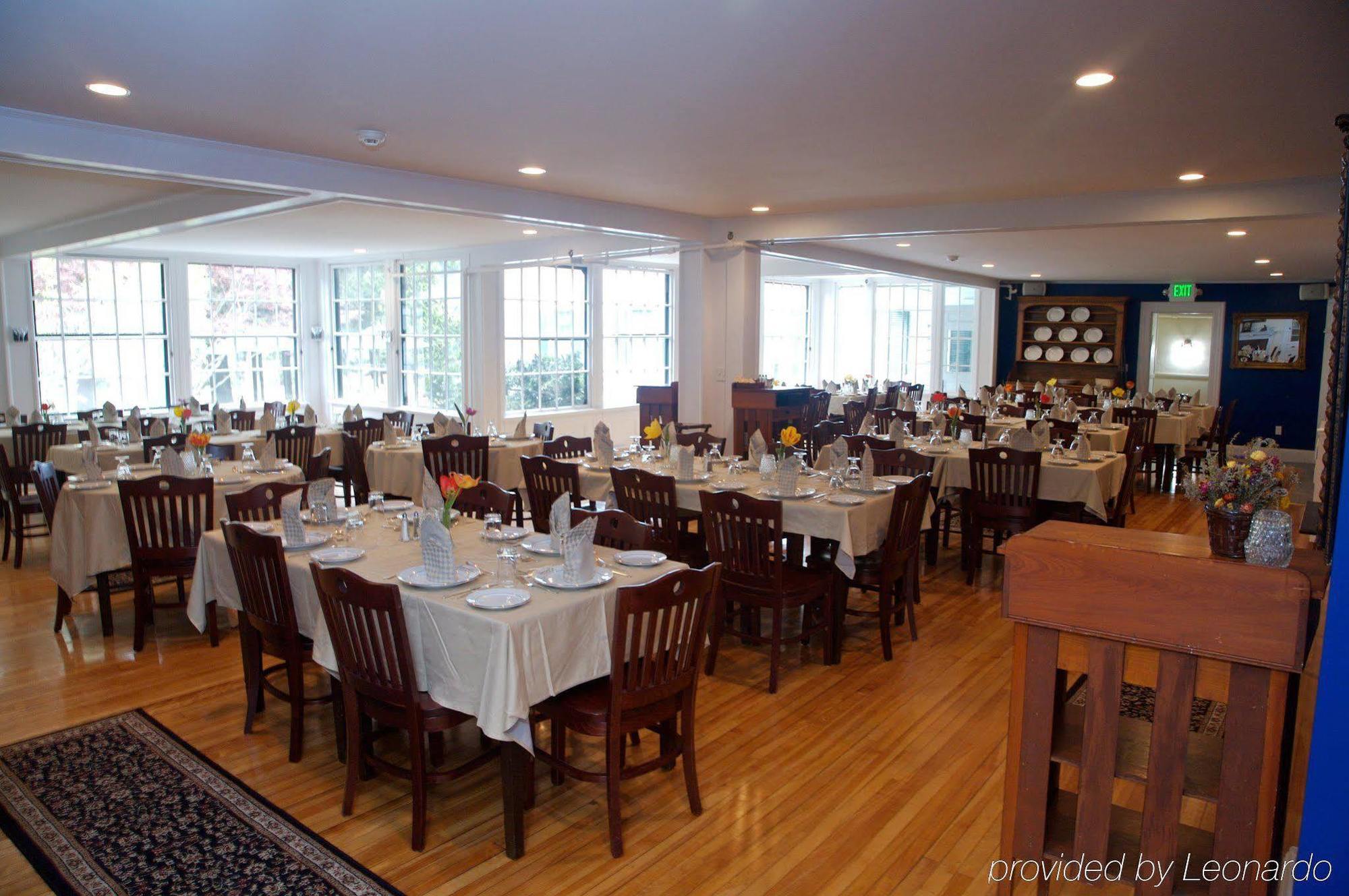 Whitehall Camden Restoran foto